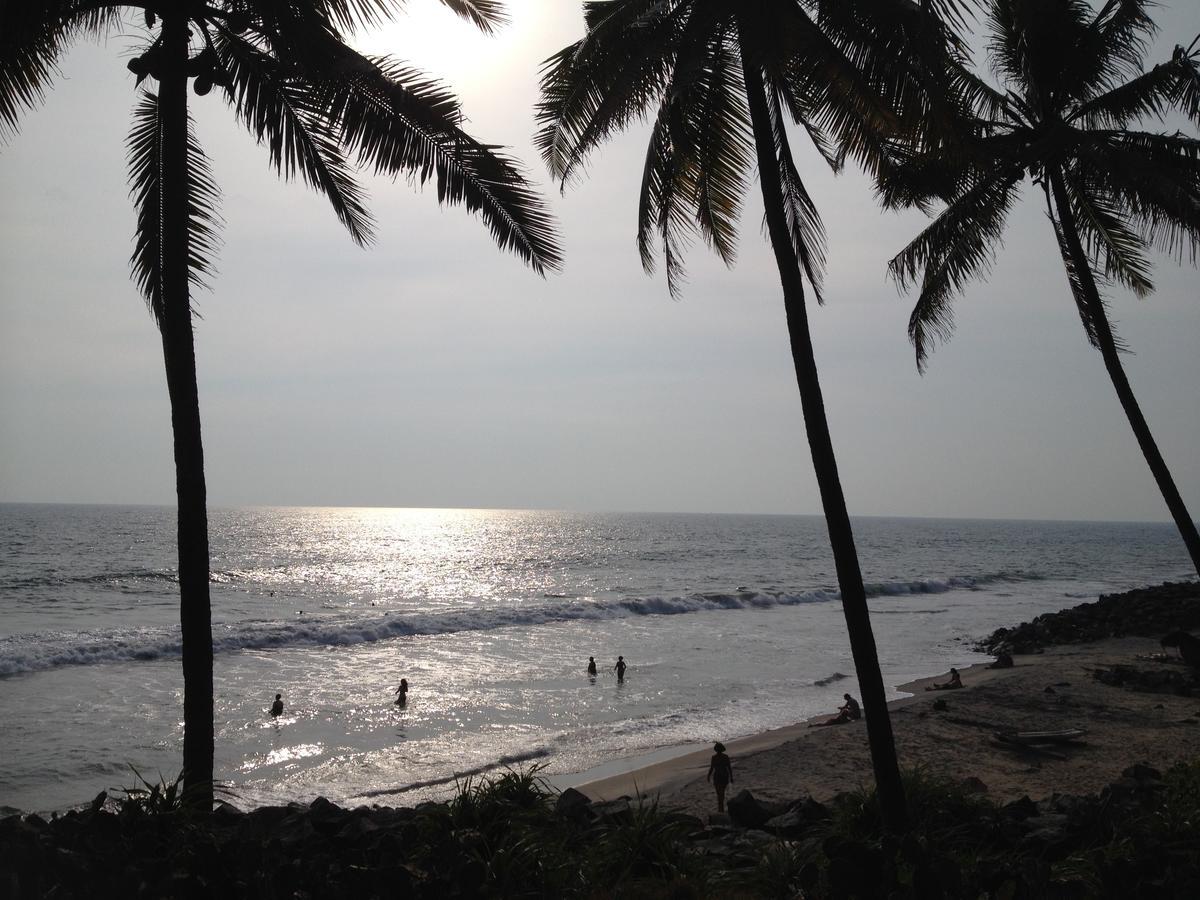Mad About Coco Yoga & Beach Retreat Varkala Eksteriør bilde